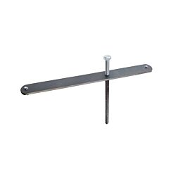 DDI™+ (Deck Insert) Threaded Insert for Metal Deck