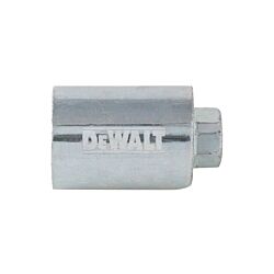 PFM3613038 3/8"-16 Push-In Coupler 20/Box