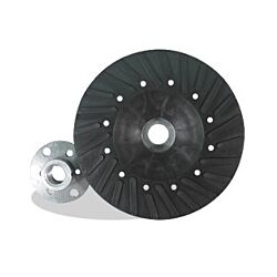 4-1/2 x 5/8-11 Spiral Backup Pad for Fiber Discs