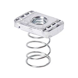 3/8-16 Spring Nut Gr 316 Stainless Steel