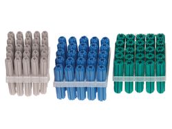 Plastic Anchor Plugs