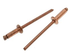 Copper Rivets