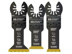 Oscillating Blades