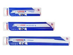 Reciprocating Blades