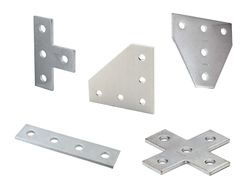 Angle Brackets & Connectors