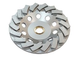 Diamond Cup Grinder