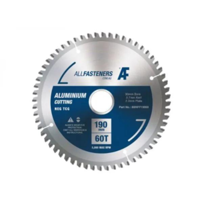 Allfasteners New Circular Saw Blades