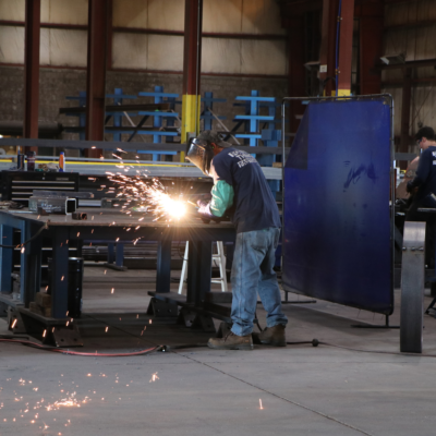 Allfasteners Custom Cutting Process 