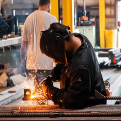 Overview of Allfasteners Structural Steel Fabrication Capabilities 