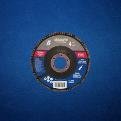 Allfasteners Type 27 Flap Discs Guide