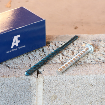 All About Heavy-Duty Screws