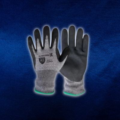 NEW! ANSI A5 Cut Resistant Gloves