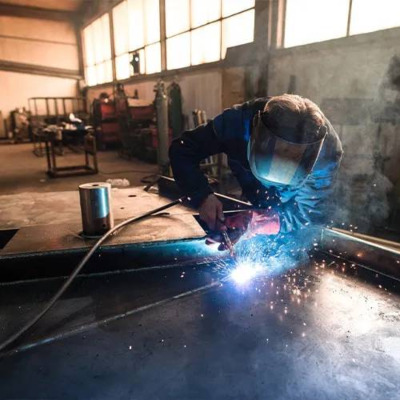 Case Study: The One Stop Steel Fabrication & Fastener Package