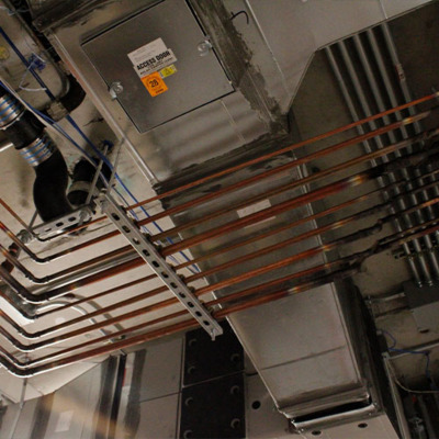 How Allfasteners' Next Day Fastener Delivery Keeps HVAC Contractors On Schedule and Boosts Efficiency