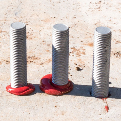 How to Choose the Best Epoxy for Installing Threaded Rod