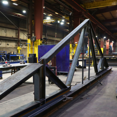 Project Spot Light | Lyndhurst Train Station Fabrication
