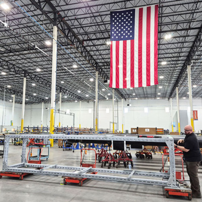 Made in America Matters: The Value of Domestic Manufacturing in Critical Infrastructure Projects