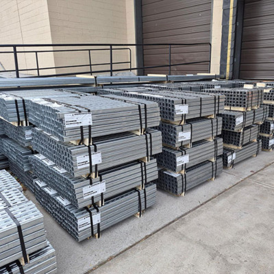 Why Manufactured-to-Length Strut Channel Changes Jobsite Efficiency