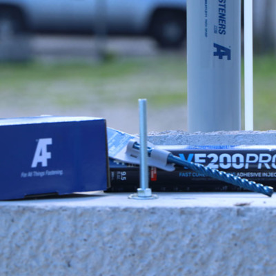 Revolutionizing Projects with the Allfasteners New Adhesive Anchor Calculator