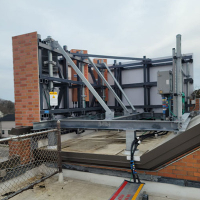 The Rooftop Concealment Manufacturing Boost