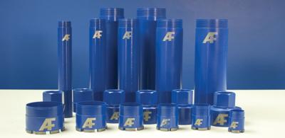 Dry Core Drilling vs. Wet Core Drilling